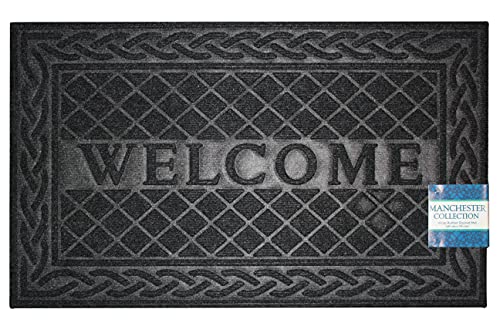 Chain Border Welcome