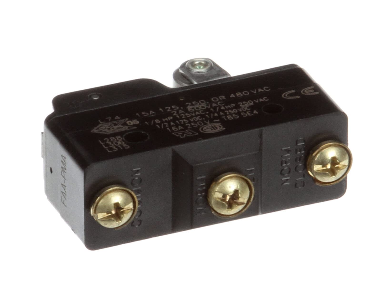 Genuine OEM Micro Switch 104403 - High Quality Replacement for Appliances, Electronics & Industrial Equipment - Perfect for Home, Office & DIY Projects
