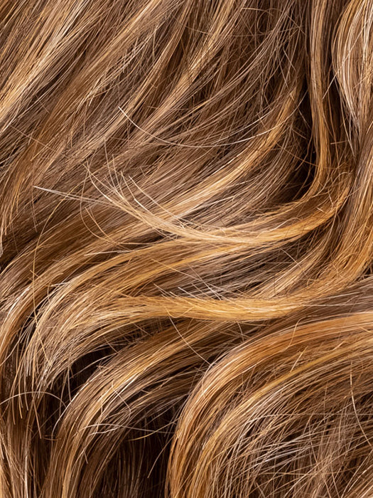 Eclat Heat Friendly Synthetic Wig for Women - Natural Looking & Comfortable Hairpiece for Daily Wear, Cosplay, and Special Occasions
