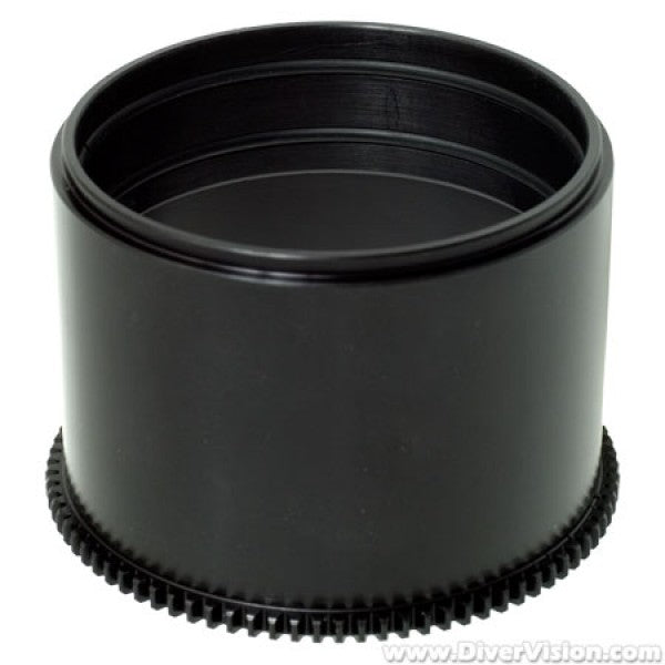 HOTSHOT Focus Gear for Nikon AF-S Micro Nikkor 60mm f/2.8G ED Lens - Compatible with Sea&Sea Housings - Perfect for Underwater Macro Photography