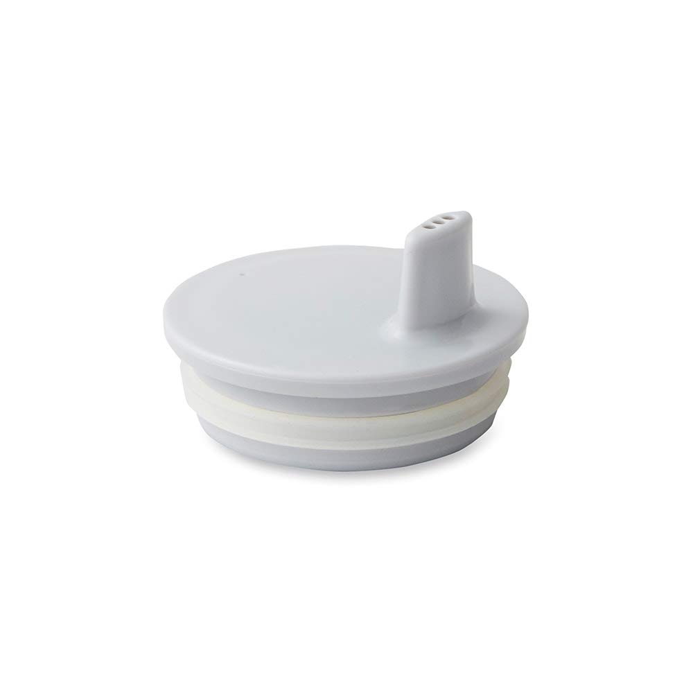 Design Letters Sippy Cup Lids for Melamine Cups - BPA Free Baby & Toddler Drinking Lids | Durable, Dishwasher Safe & Food Grade Safe | Perfect for Daycare, Travel & Home Use | Designed in Denmark