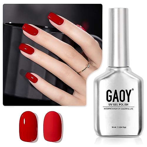 Scarlet Red