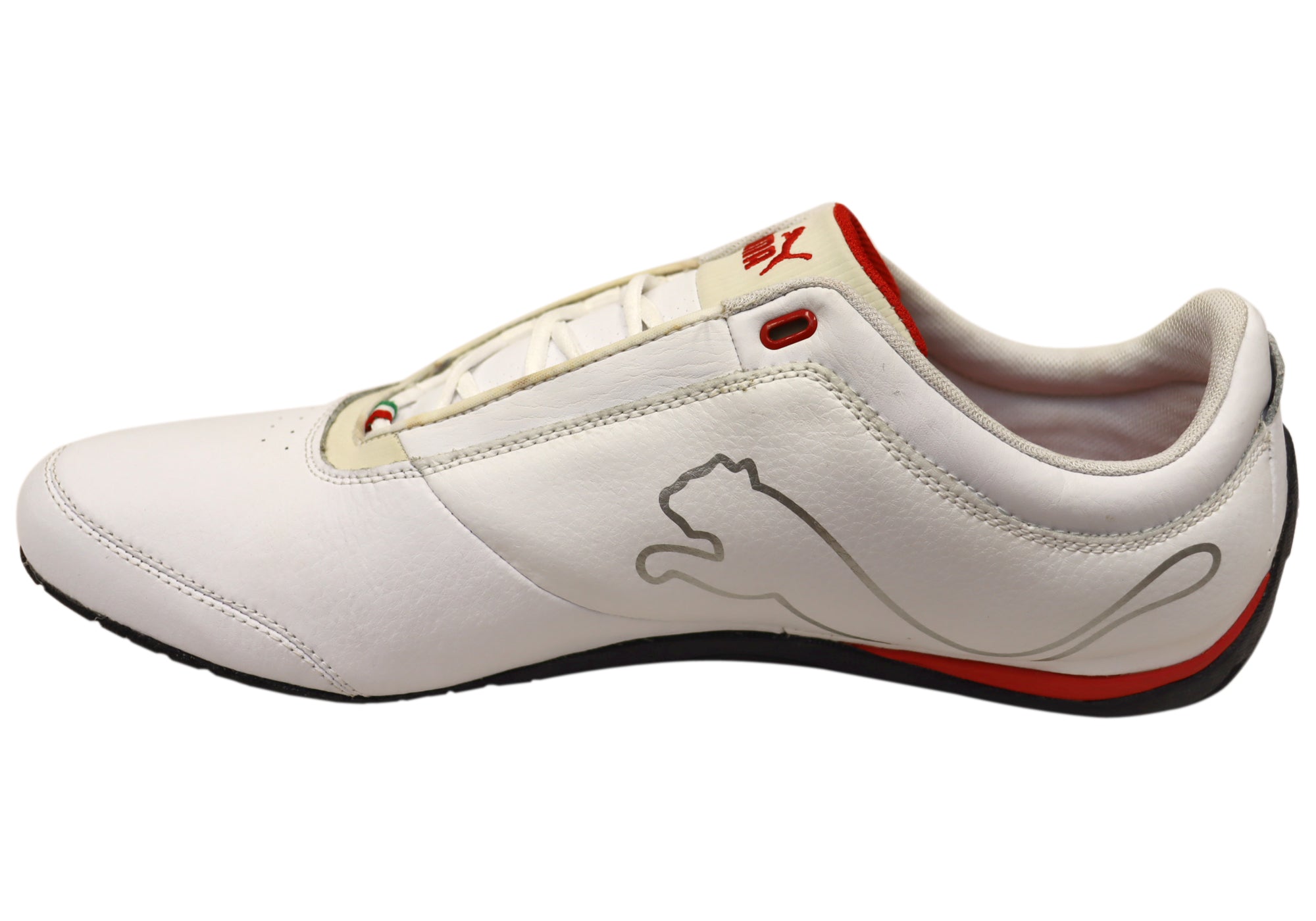 Puma Men's Drift Cat 4 SF Car Driving Shoes - Comfortable Lace-Up Sneakers for Casual Wear & Road Trips