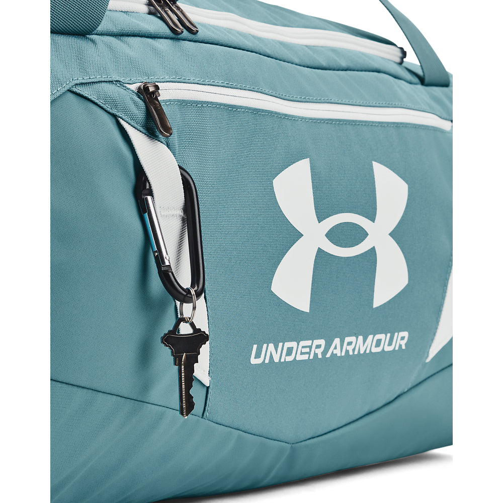 Under Armour Undeniable 4.0 Medium Duffle Bag - Water-Resistant Gym Bag for Men & Women - Perfect for Workouts, Travel & Sports Gear Storage