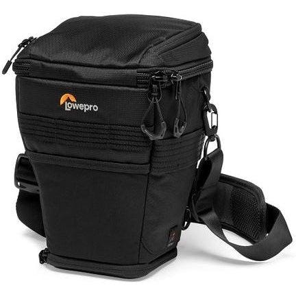 Lowepro ProTactic TLZ 70 AW Black Professional DSLR Camera Backpack - Waterproof & Durable for Outdoor Photography, Travel & Adventure