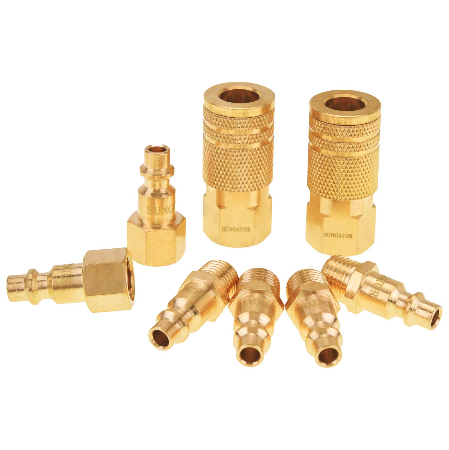 SUNGATOR 8-Piece 1/4