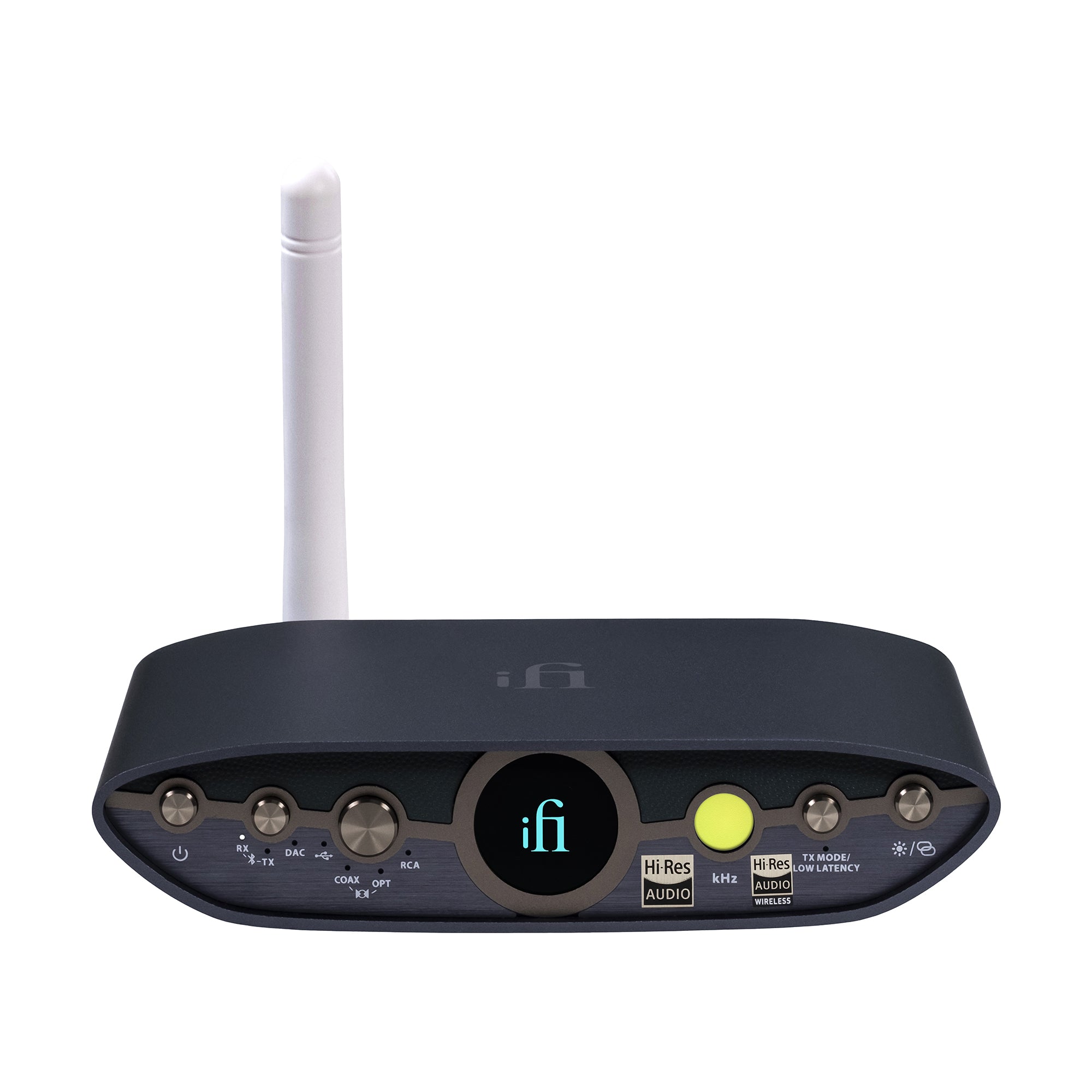 iFi Audio ZEN Blue 3 High Resolution Bluetooth DAC & Wireless Audio Streamer - Perfect for Home Stereo, Hi-Fi Systems & Wireless Headphone Setup