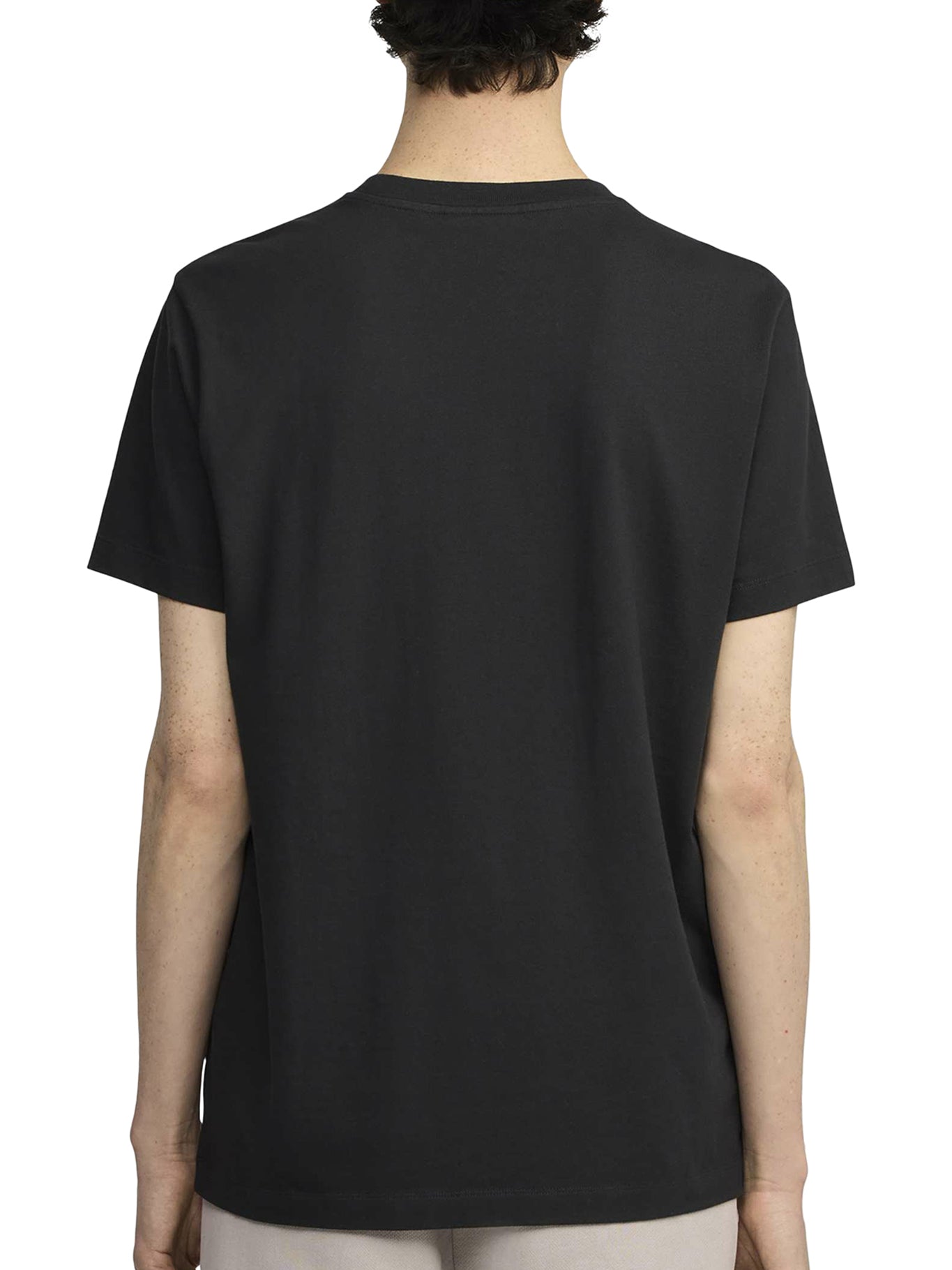 EMERSEN Crew Neck T-Shirt for Men & Women - Soft Cotton Casual Tee for Everyday Wear, Gym, and Outfits | Comfortable & Stylish Basic Shirt