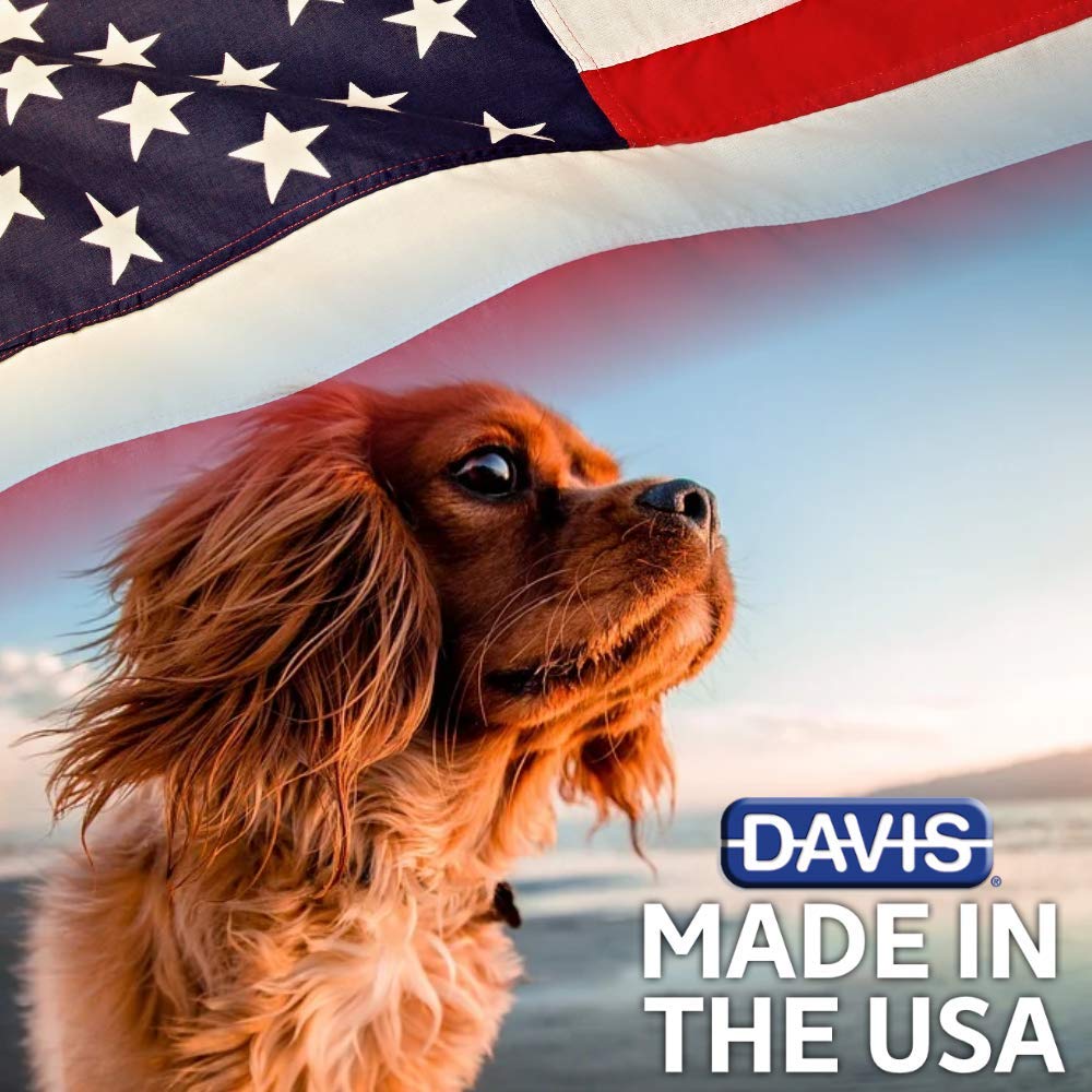 Davis Pure Planet Complete Conditioner for Dogs & Cats - 16 oz | Natural & Organic Pet Hair Care | Detangling & Moisturizing for Healthy Coats | Perfect for Bathing & Grooming at Home