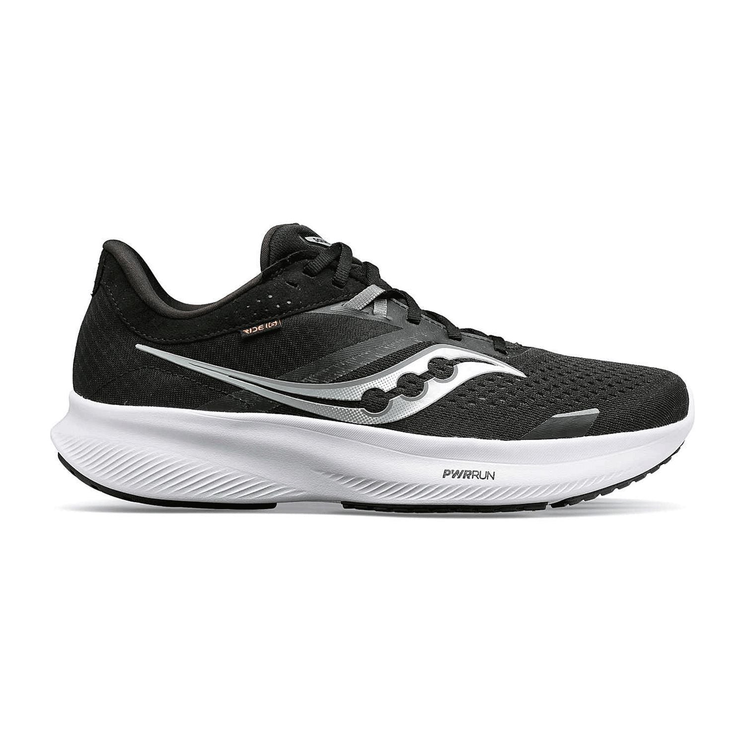 M Ride 16 Black White Skateboard - High Performance Cruiser Board for Commuting & Street Skating | Durable Deck with Smooth Wheels for Urban Riding & Tricks