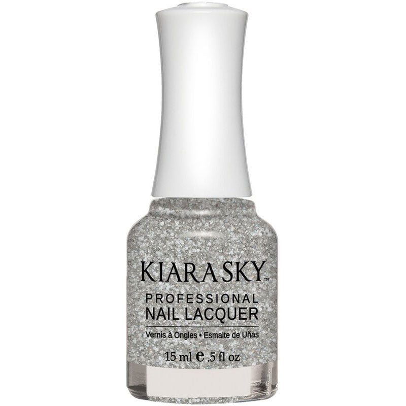 Premium Nail Lacquer N501 Knight - Long-Lasting, High Gloss Nail Polish for Women - Perfect for Parties, Weddings & Everyday Wear