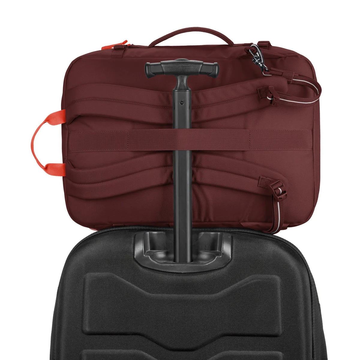 Pacsafe GO Anti-Theft 34L Travel Backpack - Secure Carry-On Backpack for Airplane, Commuting & Urban Exploration