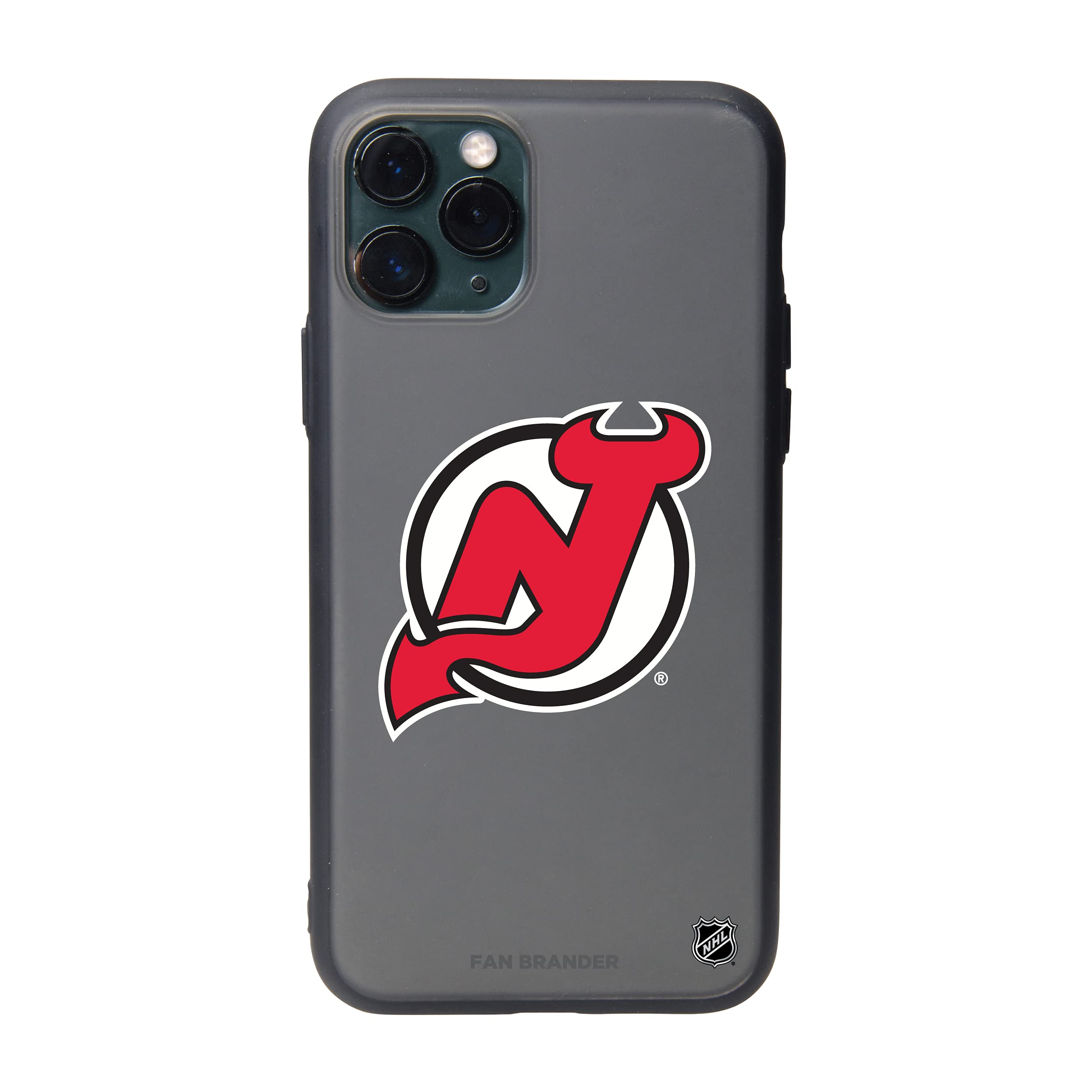 NHL Slate Phone Case for Apple iPhone - Durable Protective Cover with Team Logo - Perfect for Sports Fans & Game Day Accessories