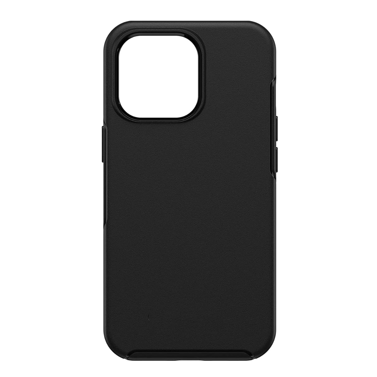 Symmetry Case for iPhone 11 - Shockproof Protective Phone Cover with Slim Design - Black - Perfect for Everyday Use, Travel & Outdoor Activities