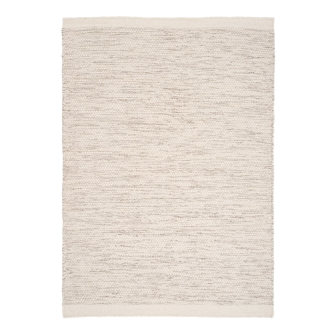 Linie Design Asko Rug - Premium Handmade Scandinavian Area Rug for Living Room, Bedroom & Dining Room - Soft & Durable Nordic Home Decor