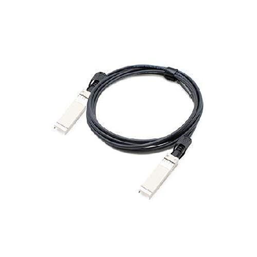 Cisco Meraki MA-CBL-100G-1M Compatible 100GBase-CU QSFP28 Direct Attach Cable - TAA Compliant, Passive Twinax, 1m - High-Speed Data Center & Server Connectivity Solution