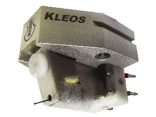 Lyra Kleos SL Moving Coil Phono Cartridge - High-End Audiophile Vinyl Record Player Stylus for Turntables - Perfect for Home Audio Systems & Music Enthusiasts