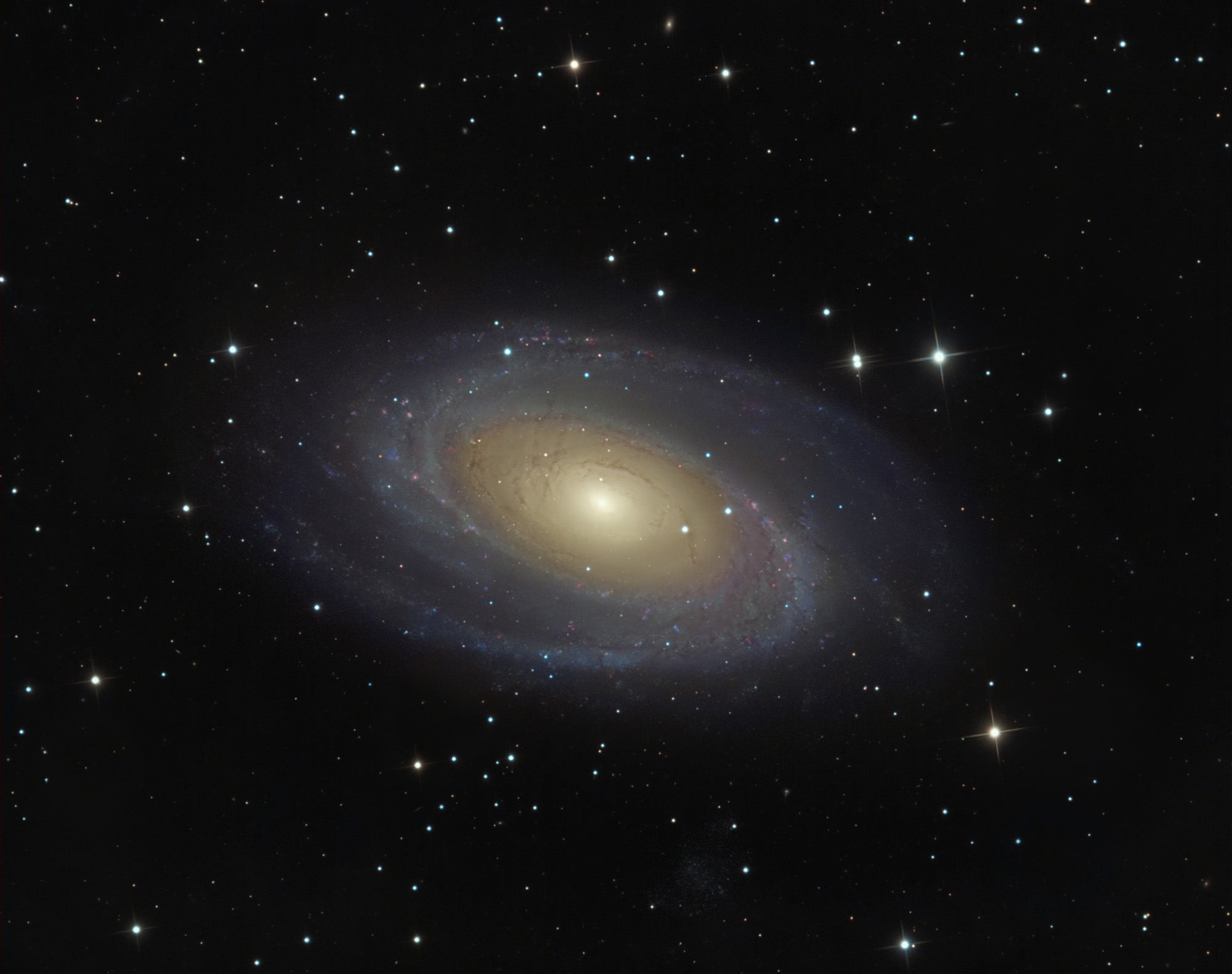 Hyperion 12.5 f/8 Astrograph Telescope - Premium Astrophotography Equipment for Deep Space Observation | Perfect for Stargazing, Galaxy Photography & Celestial Exploration