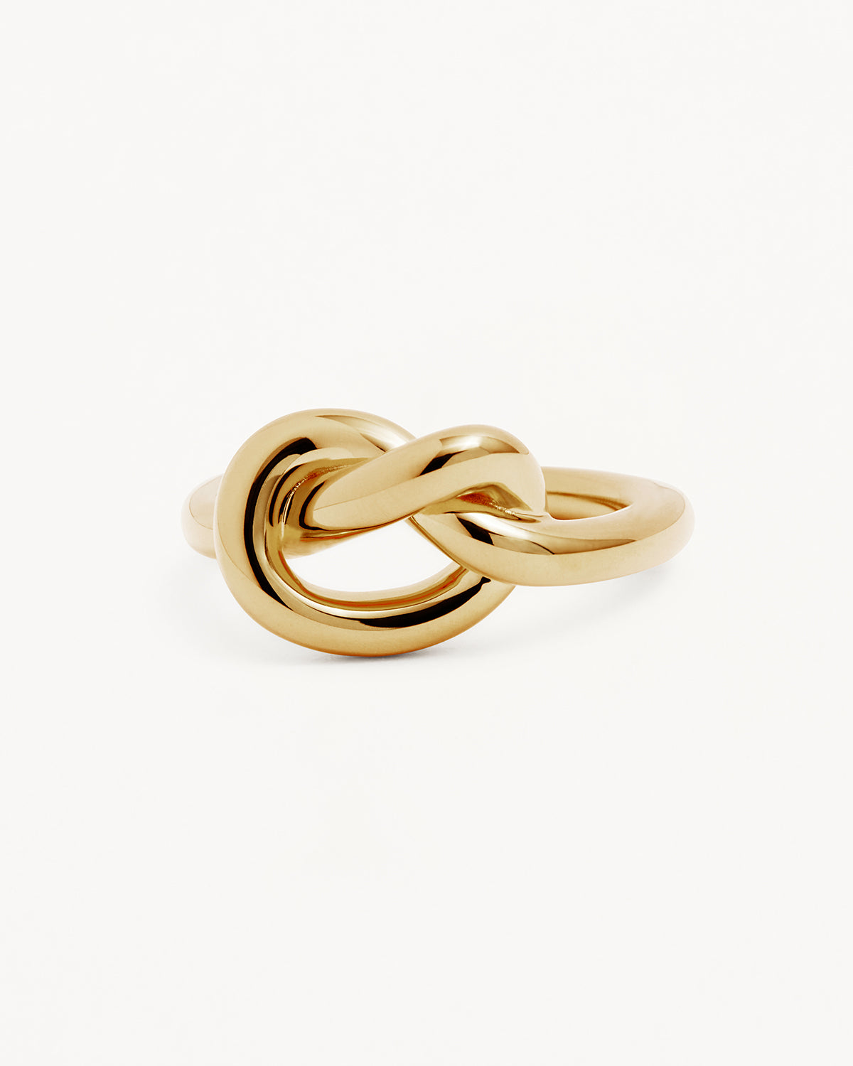 18K Gold Vermeil Always With You Ring - Dainty Stackable Ring for Women, Minimalist Jewelry Gift for Her - Perfect for Anniversary, Valentine's Day & Everyday Wear