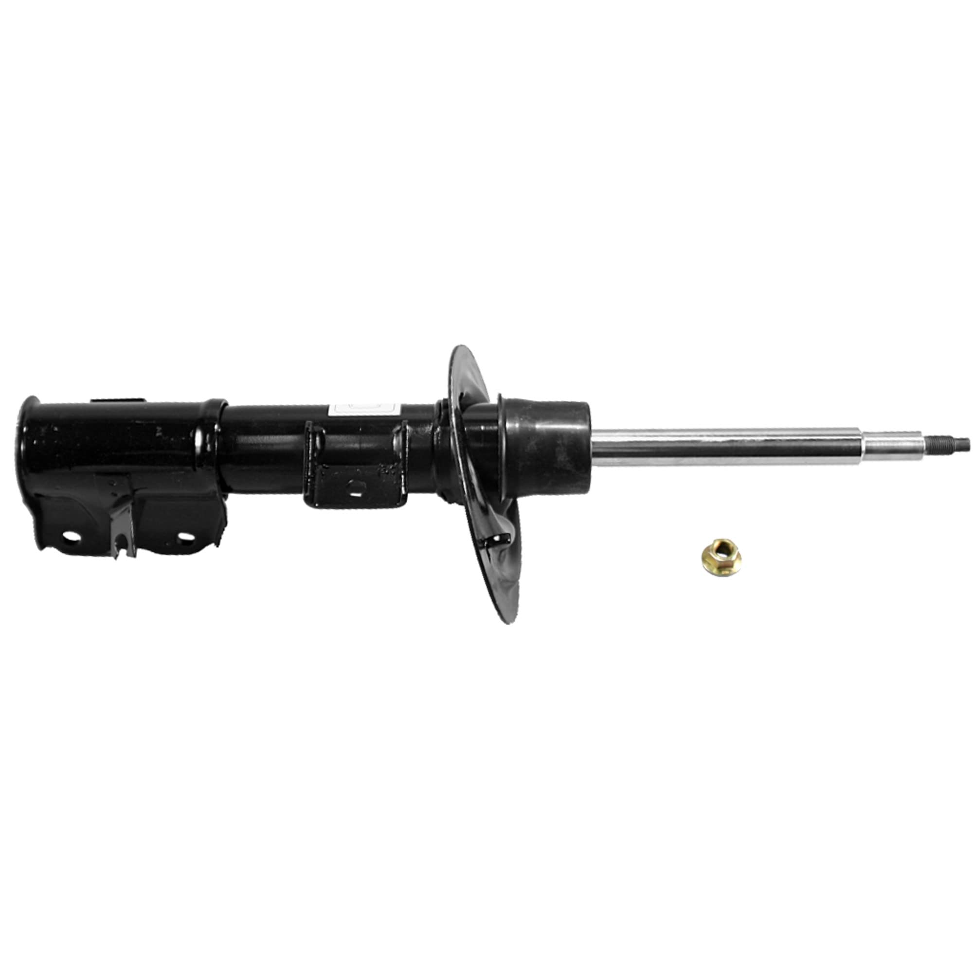 Monroe OESpectrum 71483 Shock Absorber & Strut Assembly - Premium Suspension Replacement for Smooth Ride (Ideal for Daily Commuting & Road Trips)