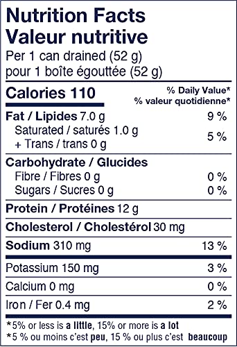 Rio Mare Solid Light Tuna in Olive Oil - High Protein Canned Tuna, Ready to Eat - 80g (Pack of 3) - Perfect for Salads, Sandwiches & Quick Healthy Meals