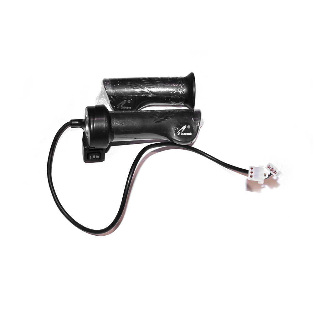 Rogue Throttle - High-Performance Motorcycle Throttle Grip for Smooth Acceleration | Perfect for Racing, Cruising & Off-Road Adventures