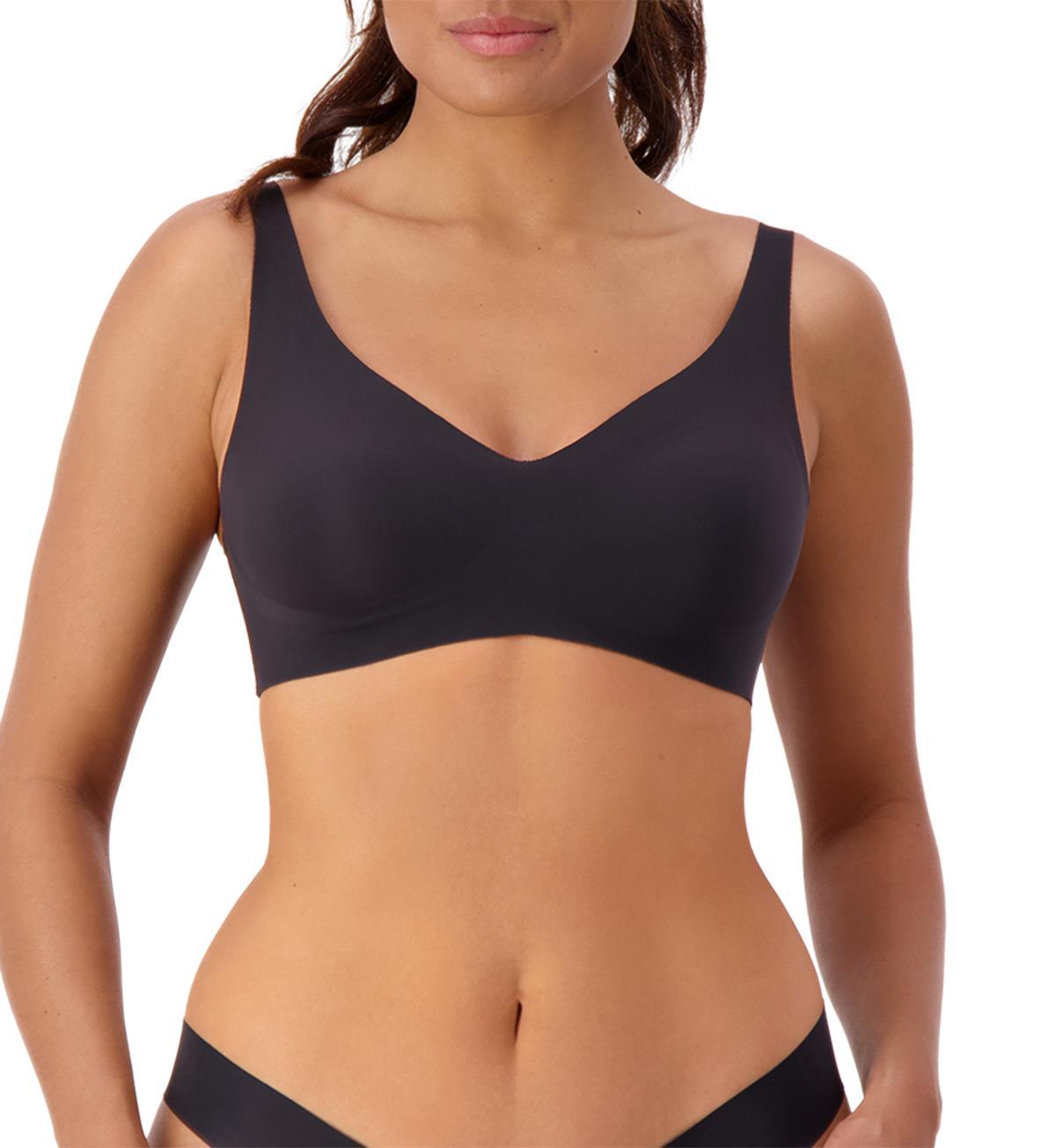 SLOGGI ZERO FEEL 2.0 Ultra Soft Wireless Bra - Comfortable Seamless Underwear for Women - Perfect for Yoga, Sleeping & Everyday Wear