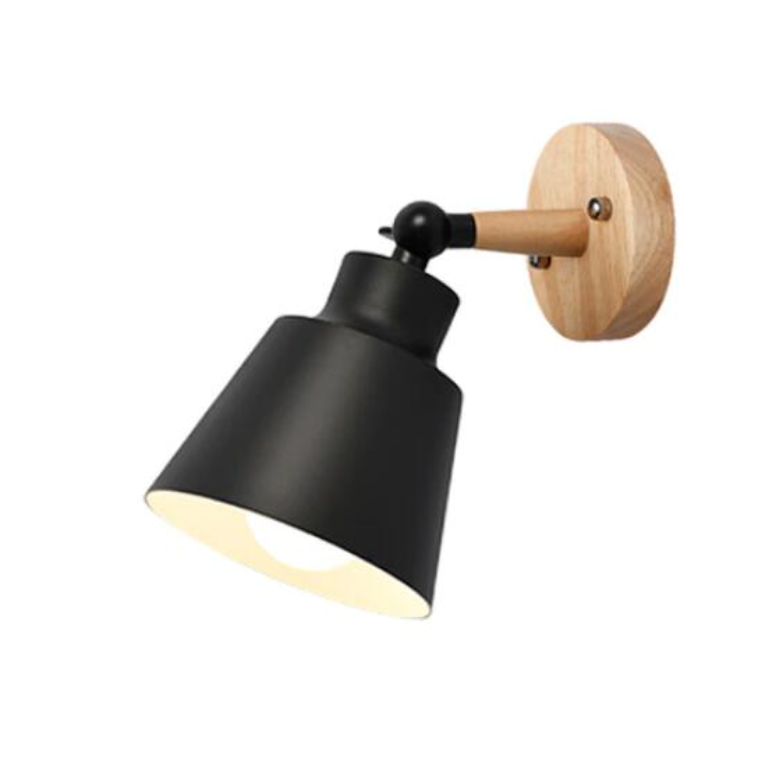 Devon Wall Sconce - Modern LED Wall Light Fixture for Bedroom & Living Room - Final Sale