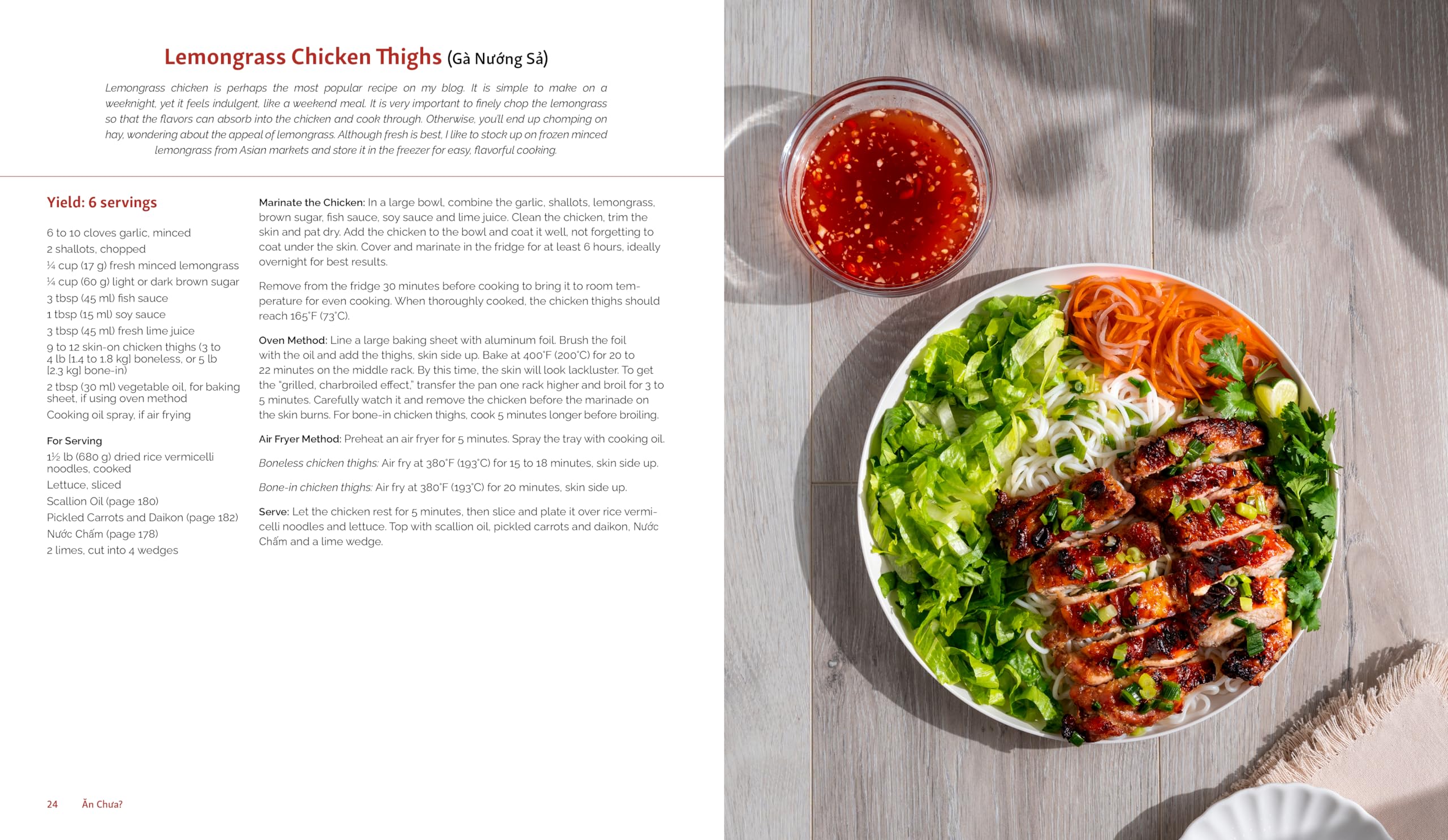 Authentic Vietnamese An Chua Recipes - Easy Homemade Dishes for Family Dinners & Cultural Cooking Experiences