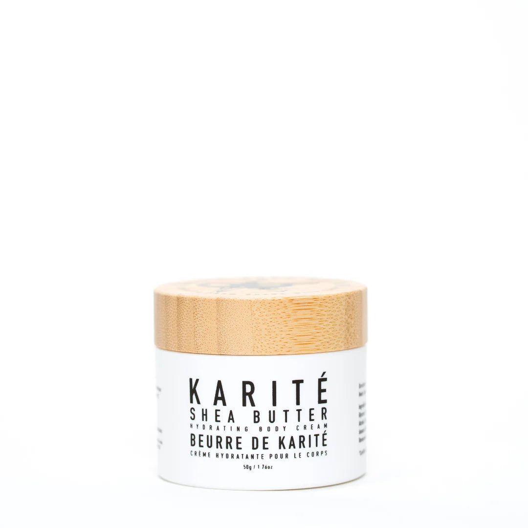 Hydrating Body Cream for Dry Skin - Creme Corps Moisturizing Lotion with Shea Butter & Vitamin E | Daily Skincare for Smooth, Soft Skin at Home & Spa