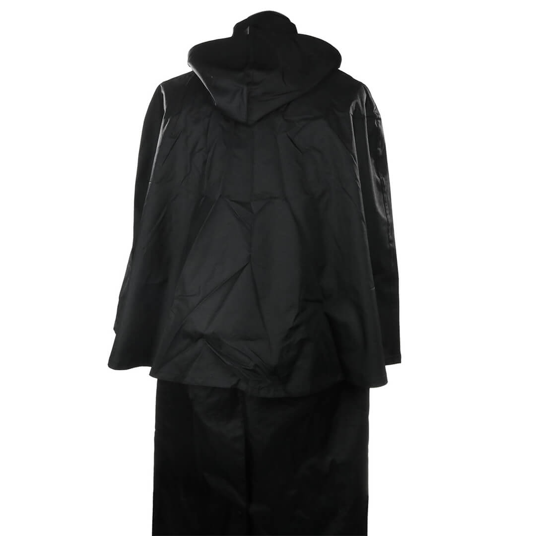 BandSpec Inverness Rain Cape - Waterproof Outdoor Rainwear for Hiking, Camping & Travel - Lightweight & Packable Rain Protection Gear