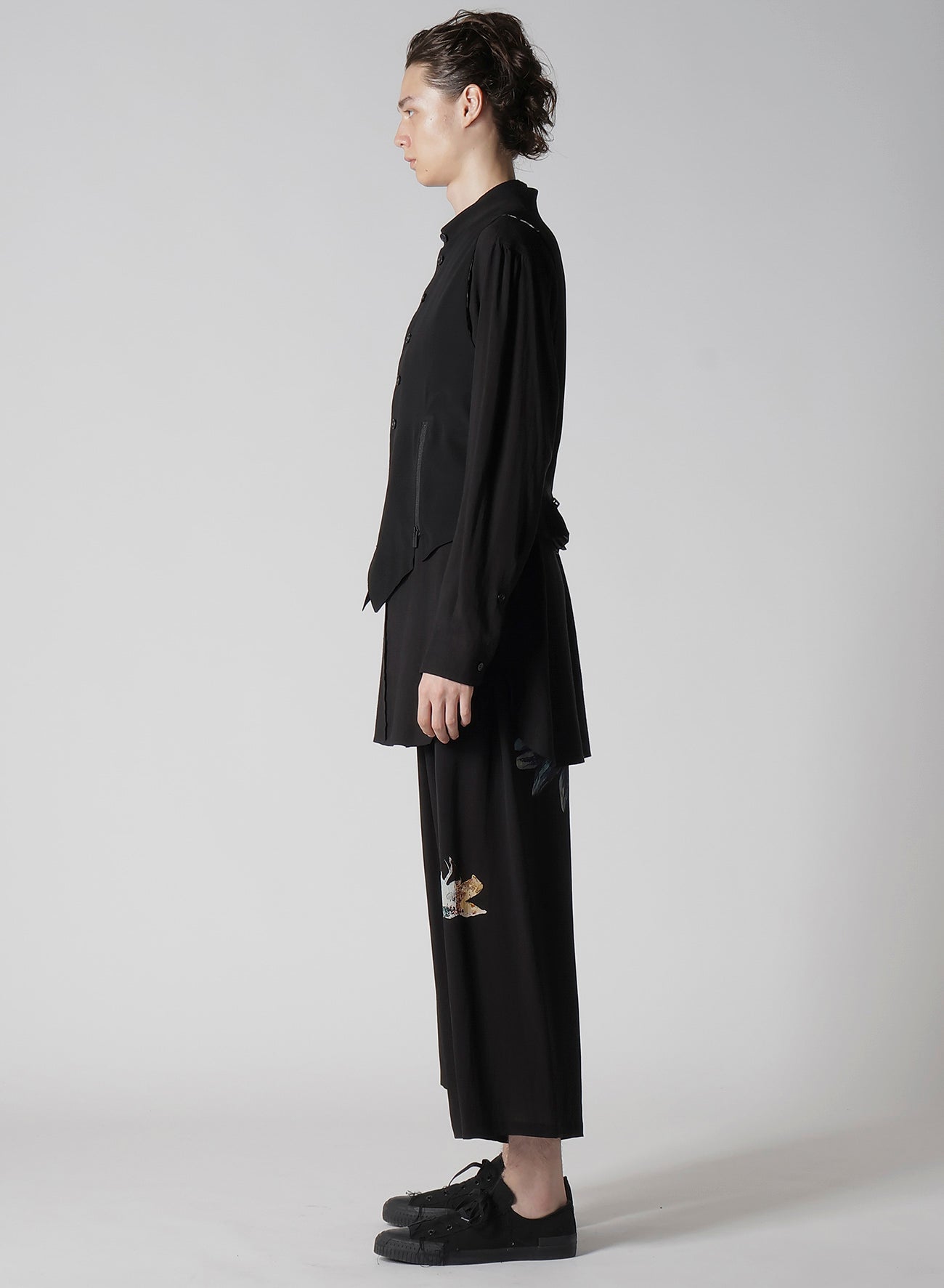 12M Silk Decine Left Zip Detail Vest - Elegant Baby Outerwear for Special Occasions & Photo Shoots