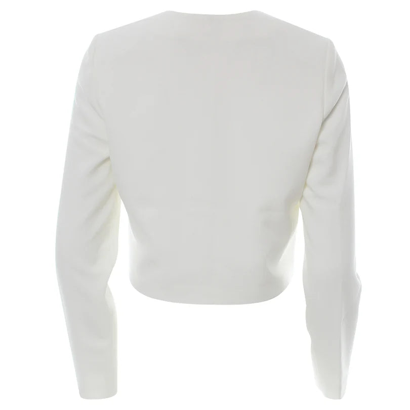 Libby Jacket - Women's Lightweight Waterproof Windbreaker Jacket (White) - Perfect for Hiking, Travel & Outdoor Activities
