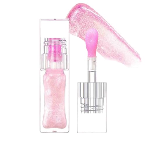 Magic Color Changing Lip Oil - Long Lasting Moisturizing, Non-Sticky & Fresh Texture Lip Gloss (1PC) - Perfect for Daily Wear, Date Night & Special Occasions