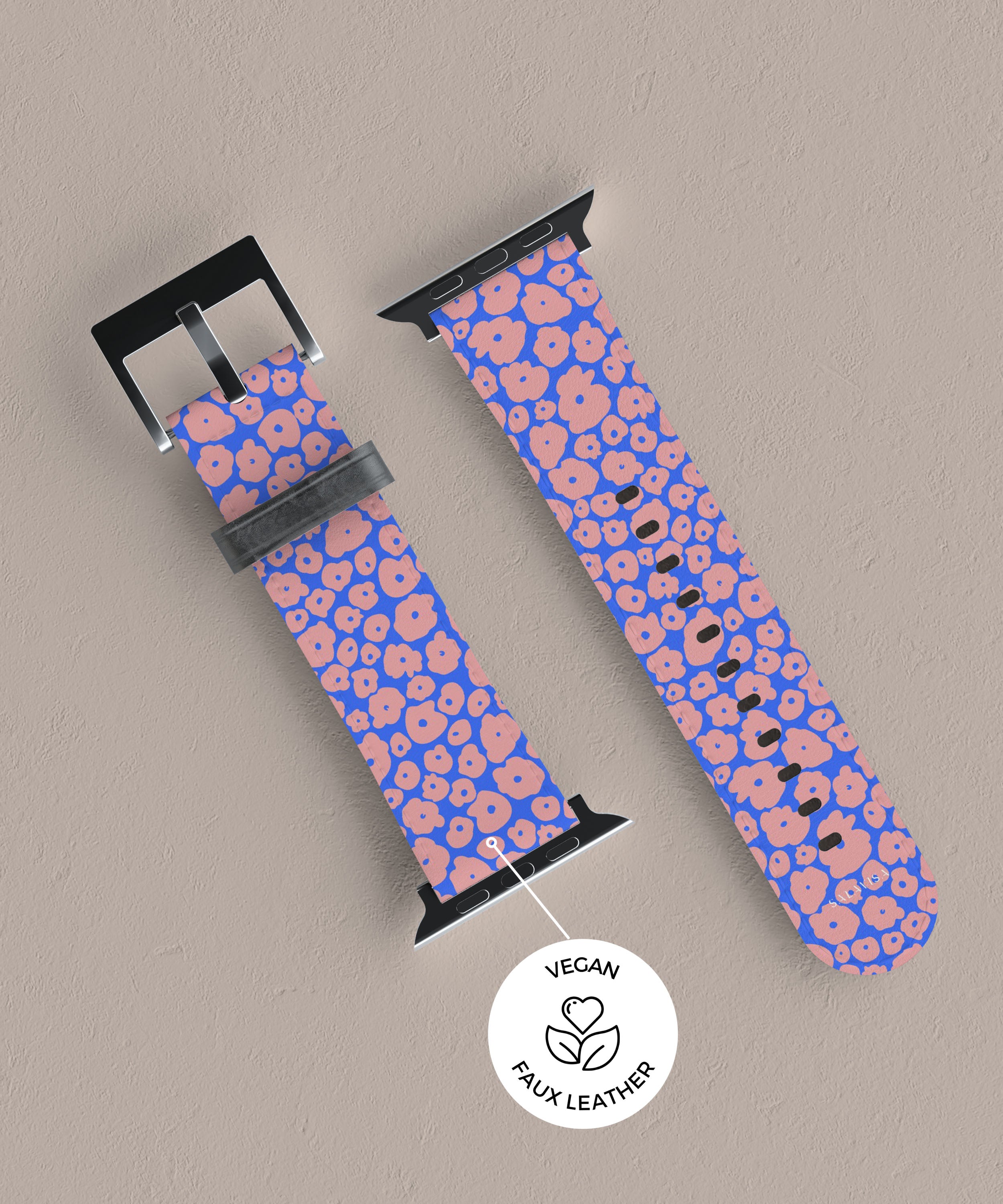 Premium Soft Silicone Puffy Spring Apple Watch Band - Comfortable & Stylish Strap for Workouts, Running & Everyday Wear