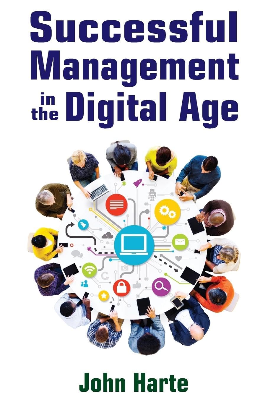 Digital Age Success: Essential Management Strategies for Modern Businesses | Boost Productivity & Growth