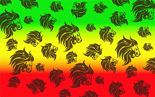 Rasta Lion