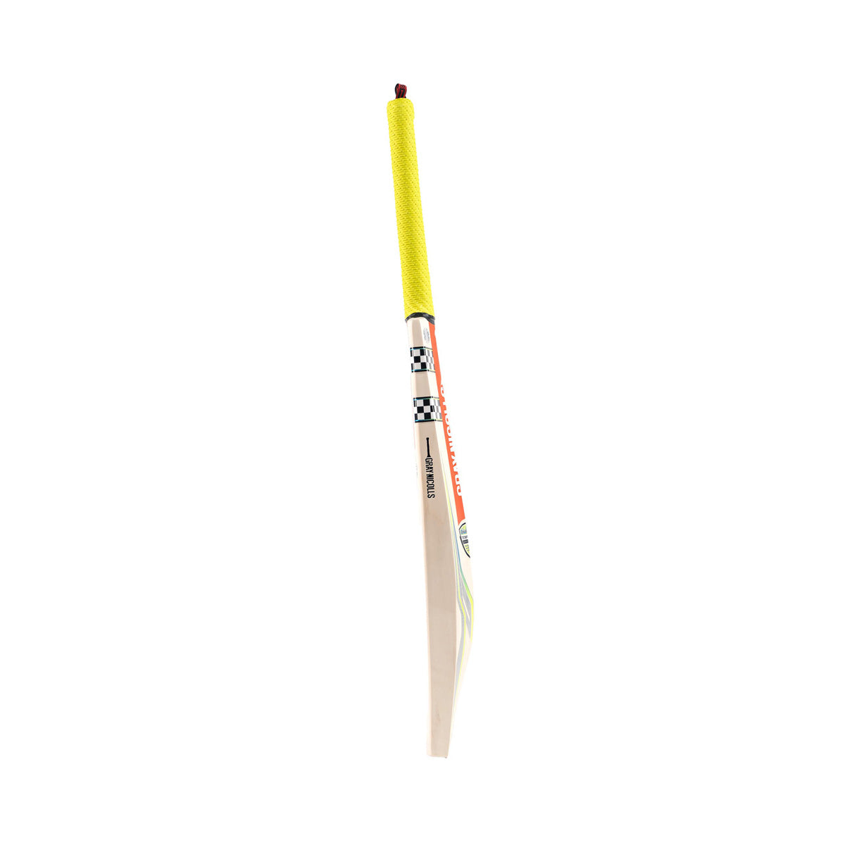 Gray Nicolls Tempesta Gen 1.0 5 Star Cricket Bat - Premium English Willow for Professional Players | Perfect for Matches, Training & Competitive Cricket Games