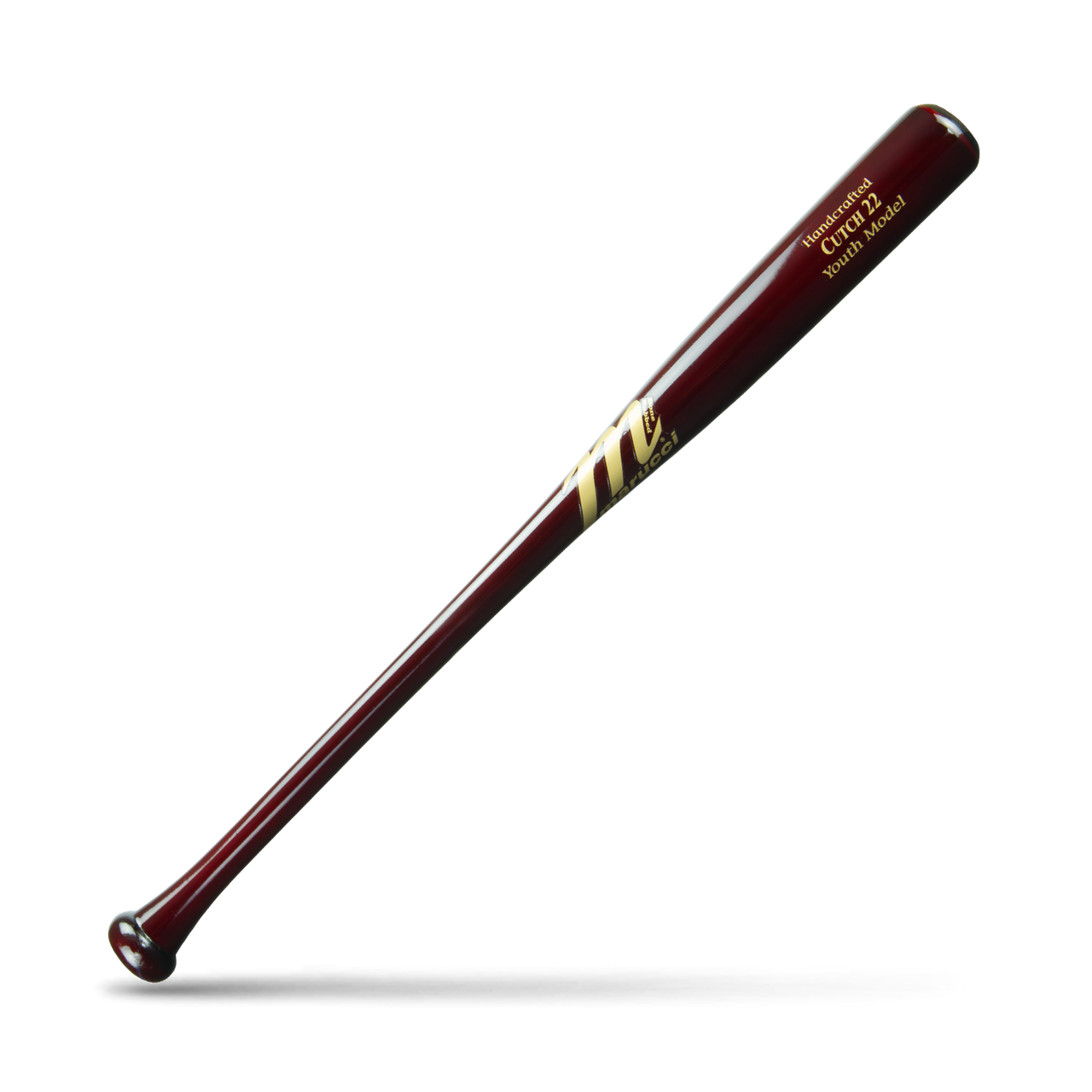 Marucci Andrew McCutchen Youth Baseball Bat - Lightweight Aluminum Alloy for Youth Players - Perfect for Little League, Training & Games