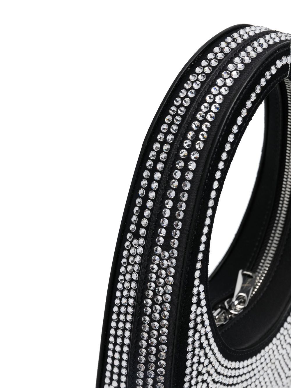 Coperni Black Handbags for Women - Stylish & Trendy Shoulder Bags for Work, Travel & Everyday Use