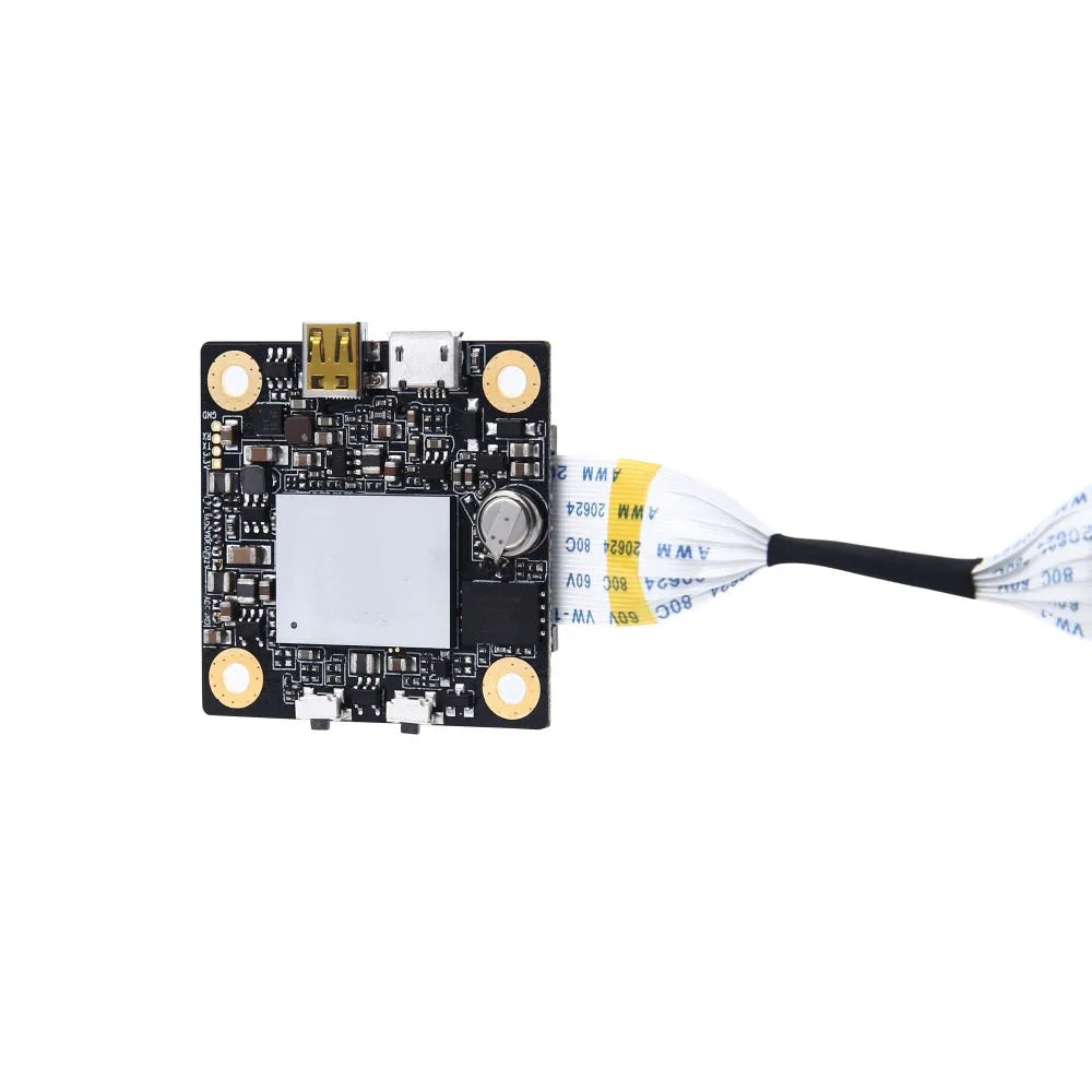 Hawkeye Firefly Split 4K 160° FPV Camera with DVR - Ultra HD Mini Action Cam for Drone Racing, RC Models & Aerial Photography | Perfect for FPV Drones, Quadcopters and DIY Projects