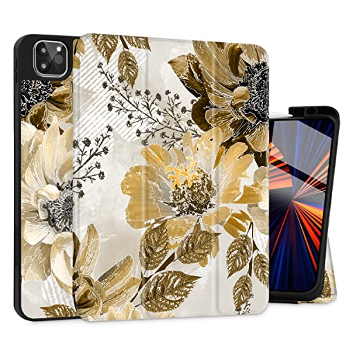 Floral retro