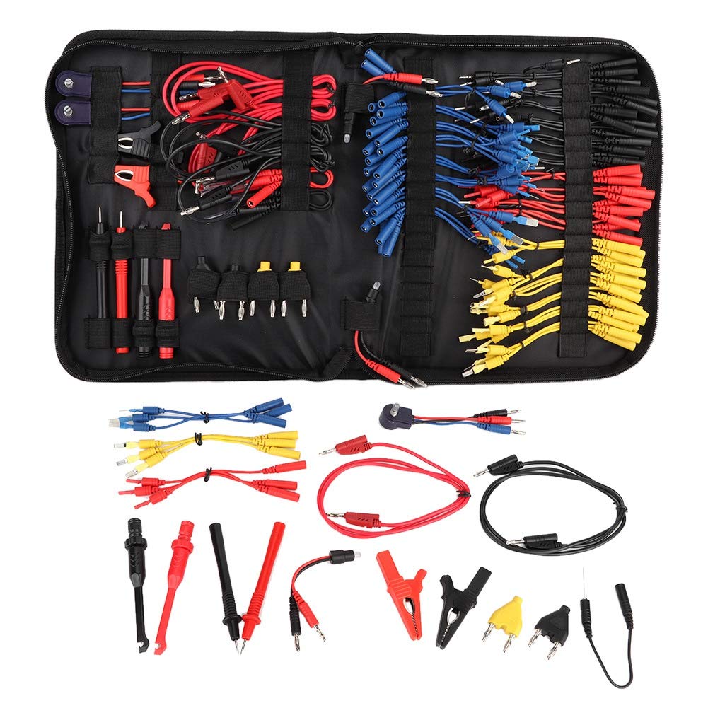 Acouto Automotive Circuit Tester Kit - Multifunction Electrical Diagnostic Tool for Wiring, Cables & Accessories - Perfect for Car Repair, DIY Mechanics & Auto Maintenance