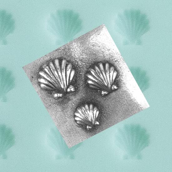 Cool Tools Finishing Touches Mold Seashell - 3
