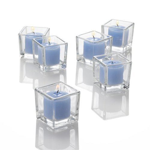 Light Blue Unscented