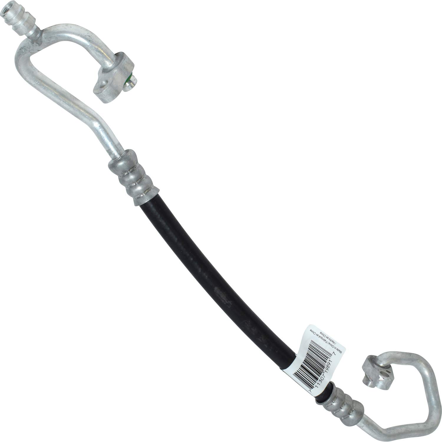 HA 113831C HVAC A/C Refrigerant Discharge Hose - Compatible with Most AC Units, Durable Replacement Part for Car & Home Air Conditioning Systems