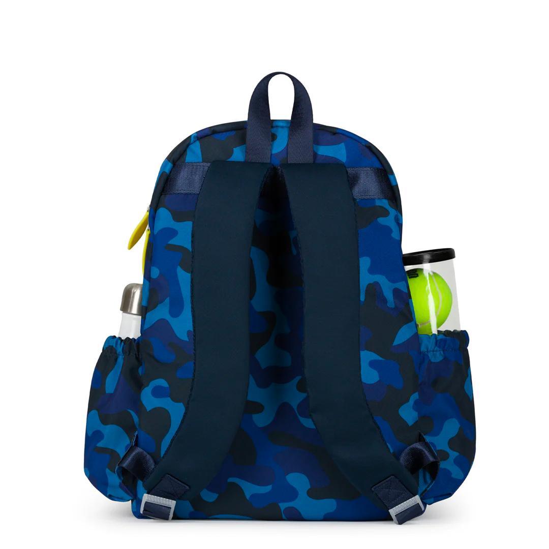 **Juniors' Big Love Tennis Backpack - Lightweight Durable Sports Bag for Women & Girls - Perfect for Tennis, School, Gym & Travel**