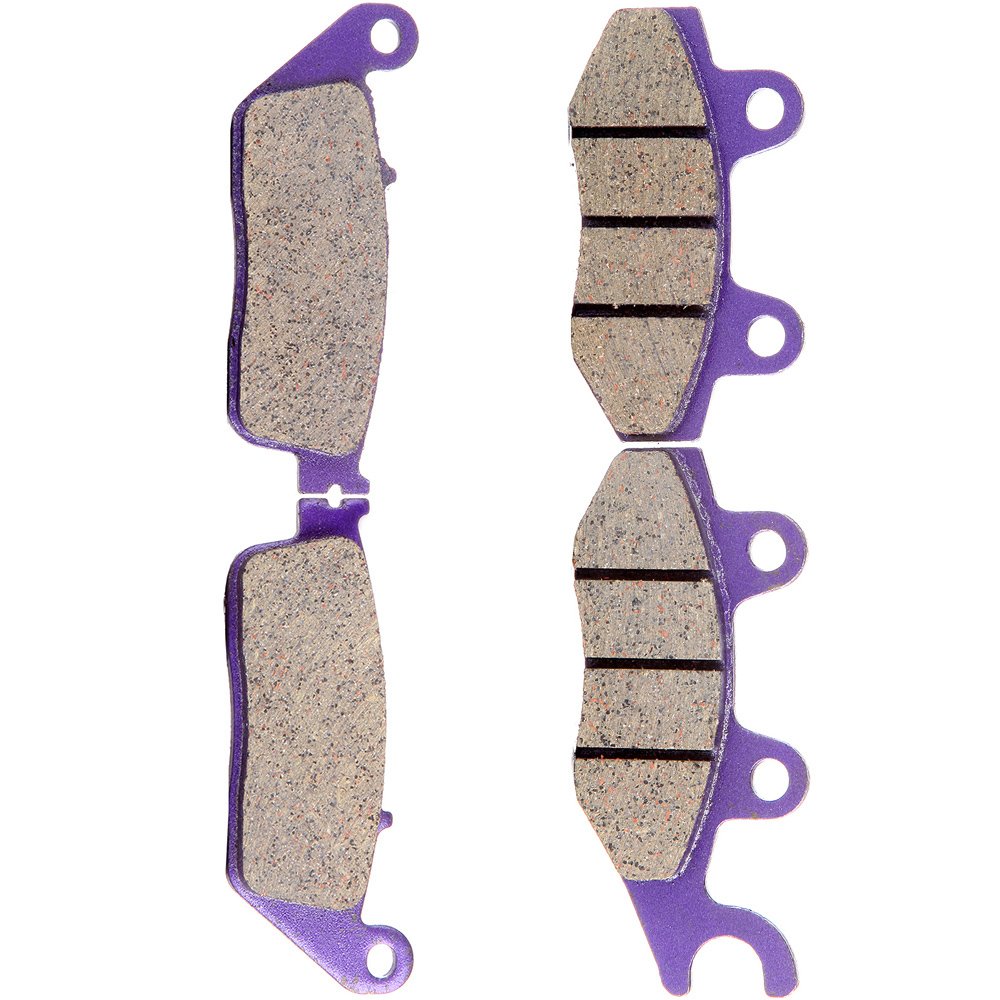 Daelim Roadwin 2005-2008 Front & Rear Brake Pads Set - High Performance Motorcycle Brake Pads for Smooth & Safe Riding | Perfect for City Commuting & Highway Cruising