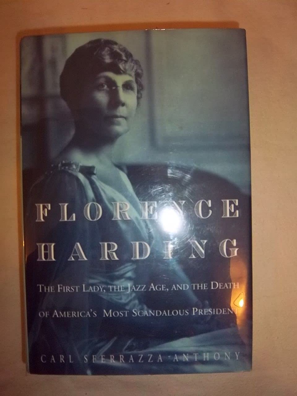 Florence Harding Biography: The First Lady, Jazz Age & Scandalous President's Death - Historical Book for American Politics & 1920s Culture Enthusiasts