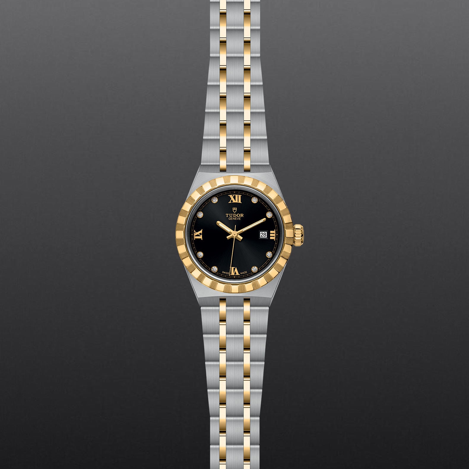 Tudor Royal M28303-0005 Men's Automatic Watch - Luxury Dress Watch for Business & Formal Occasions